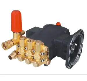 High Quality High Pressure Pump Triple Piston Pump Car Water Pump High Pressure Washer