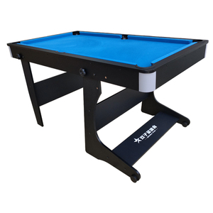SZX Giá Rẻ Sử Dụng Nhà Gấp Mini Bi-a Bàn Với Bánh Xe - Product Image 3