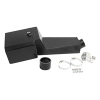 Boîte à air en aluminium GTGMOTO pour Polaris Predator 500 toutes années, noir NEUF