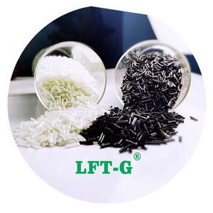 Xiamen LFT Polypropylene Long Glass <strong>Fiber</strong> Reinforced <strong>PP</strong> LGF 20%-60% <strong>Fiber</strong> Content High Impact Resistance Injection Molding Grade - Product Image 1