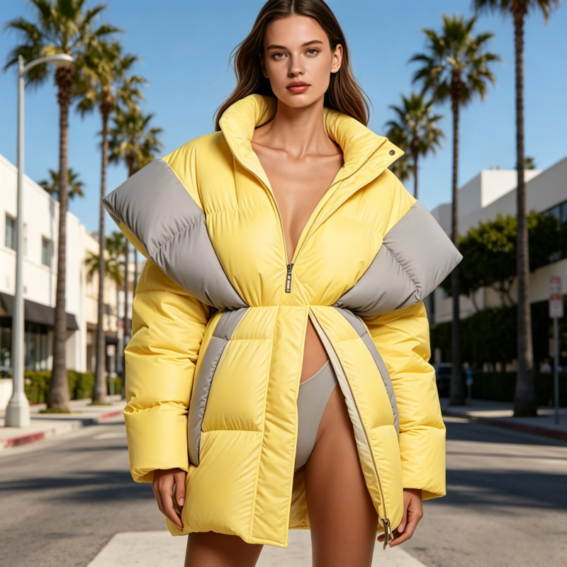Amarillo brillante