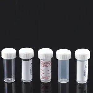 ถ้วยเก็บปัสสาวะขนาด7มล. 30มล. 60มล. พร้อมฝาเกลียว - Product Image 2