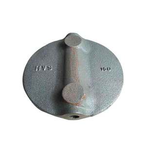 מפעל מותאם אישית oem נירוסטה יציקות להפסיק לבדוק חלקי שסתום פרפר - Product Image 3