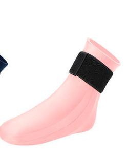 Chaussettes de thérapie par le froid avec gel réutilisable Ice Post Partum Soulagement de la douleur au pied Fabriqué en usine Vente en gros Offre Spéciale chaude - Product Image 2