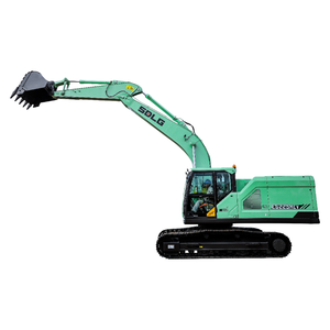 SDLG รถขุดตีนตะขาบ E6225HEV พร้อมค้อน - Product Image 1