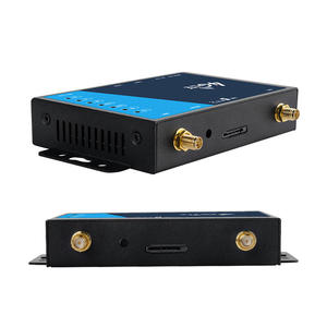 Routeur industriel IoT CPE LT220 SIM 4G LTE WiFi/LAN avec quatre antennes SMA, ports Ethernet RJ45, large couverture, LAN 300 Mbps 2. - Product Image 2