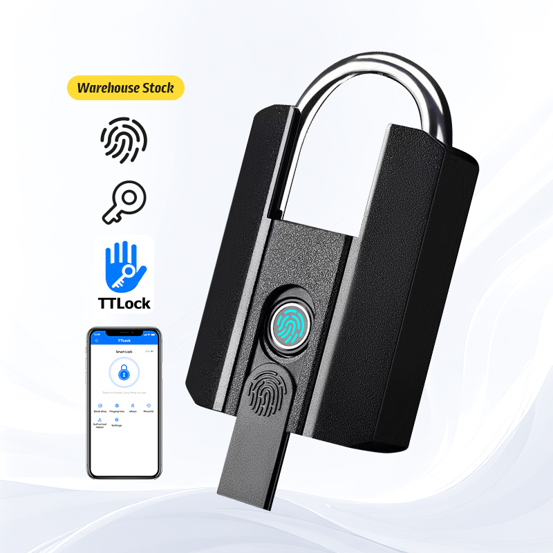 Sonew Elektronische Türschloss, Diebstahlsicherung Schlüsselloses Riegel Zugangskontrollsystem
