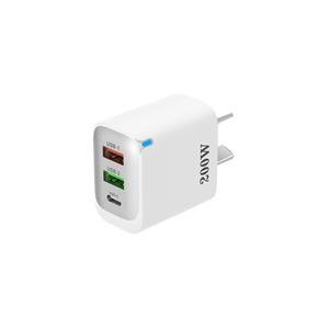 200W New Multi-Port Fast Charger <b>Adapter</b> EU US UK <b>USB</b> Type <b>C</b> Wall Charger for iPhone Samsung - Product Image 1
