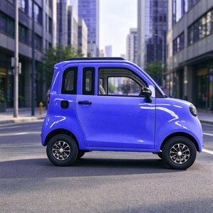 Solution de transport de passagers électriques homologuée UE pour manoirs, avec batterie 72V45AH, conforme L6e - Product Image 3