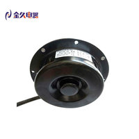 Importation de produits chinois Moteur de ventilateur AC monophasé à couple élevé 80W 220V 50Hz pour refroidisseur d'air