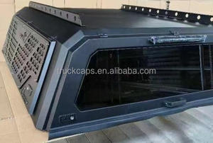 Cubierta de lona impermeable y plegable <span class=keywords><strong>TuKa</strong></span> OEM Vietnam para caja de camioneta Toyota Tundra - Product Image 5