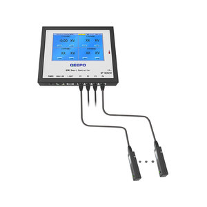 QEEPO QP-C01 Capteur statique de détection électrostatique avec surveillance en temps réel et portée de détection de 20 kV - Product Image 4