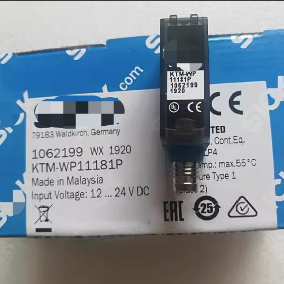 KTM-WP11181P Color Code Sensor One New KTMWP11181P Free Shipping ...