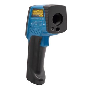 Thermomètre infrarouge portatif Tktl 21 avec sonde de température à contact, faible coût - Product Image 2