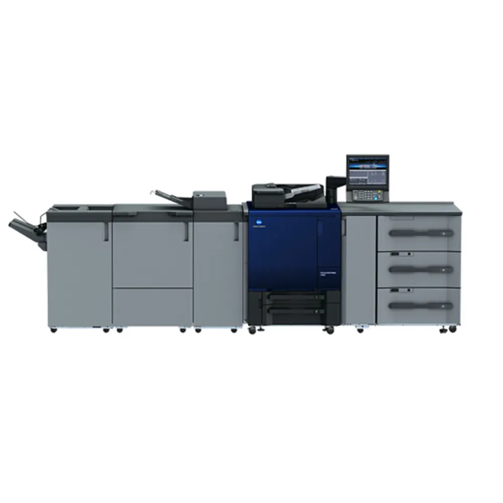 Precio de fábrica Nueva máquina copiadora de impresión de alta velocidad Accurio C3070 para Konica Minolta C3070 C3080