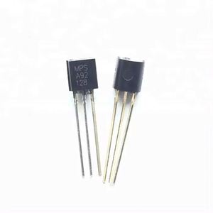Transistores Originales TO-92, Componentes Electrónicos, Circuito Integrado MPSA92 - Product Image 1
