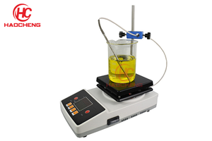 ZNCLBS1180 laboratorio líquido <span class=keywords><strong>agitador</strong></span> <span class=keywords><strong>calentador</strong></span> magnético placa <span class=keywords><strong>agitador</strong></span> de 5 litros - Product Image 3