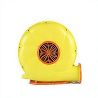 Souffleur gonflable professionnel pour arche événementielle et modèle publicitaire, ventilateur à coque plastique