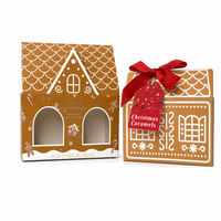 Boîte d'emballage cosmétique en papier enduit recyclable avec logo personnalisé, boîte cadeau en carton pliable avec ruban, emballage de beauté en gros