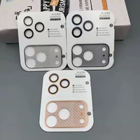 Nouveau protecteur d'objectif en métal pour iPhone 18, iPhone 18 Pro et iPhone 18 Pro Max – Modèle très demandé