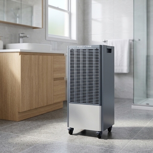 <span class=keywords><strong>Deshumidificador</strong></span> Comercial de Alta Eficiencia y Calidad, 138L/D, Portátil con Ruedas, Secador de Aire para Hotel, Spa, Piscina, Almacén - Product Image 4