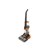 Nettoyeur vapeur vertical multifonctionnel pour usage commercial et domestique, aspirateur pour tapis et sols