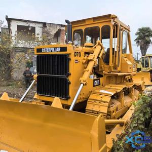Bulldoser Caterpillar <span class=keywords><strong>CAT</strong></span> D7G asli bekas dengan kondisi bagus pabrik teratas digunakan D7G Crawler Bulldozer untuk dijual - Product Image 5