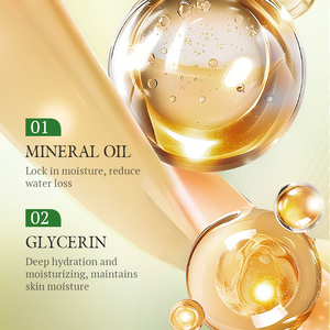 Crème raffermissante au gingembre KORMESIC Private Label 50g, crème liftante pour le visage et le corps, lotion hydratante douce, crème apaisante, hydratant - Product Image 5