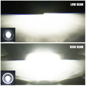 DOT APPROUVÉ 7 POUCES Dragon Eye Phare Led Phare High Low Beam DRL EMC Pour <span class=keywords><strong>Jeep</strong></span> <span class=keywords><strong>Mahindra</strong></span> Thar Moto Wrangler Jk - Product Image 3