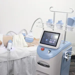 S9 cryo slimming 360 cool tech body sculpting machine fat freezing with anti freeze membranes for cryolipolysis 2023