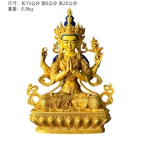 Statue de Kwan-yin à mille mains, statue de Bouddha chinoise à vendre