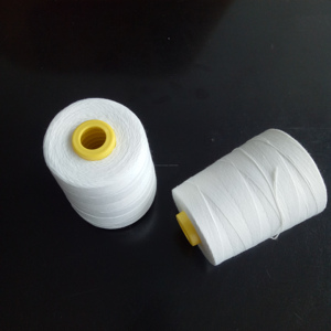 Hilo de poliéster para coser sacos arroz bolsa cierre de rosca 10 s 3ply - Product Image 4