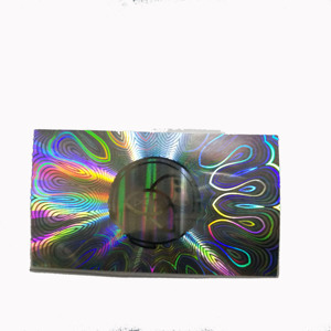 Etichetta anticontraffazione dell'autoadesivo dell'ologramma 3D di dimensioni personalizzate di design generale - Product Image 3