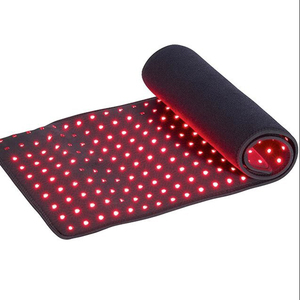 Extra Long 660Nm 850Nm Infrared Healing <strong>LED</strong> <strong>Red</strong> Light Therapy Wrap for Pain Relief Yoga Mat Product Category - Product Image 3