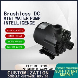 Pompe de surpression 12V 24V DC Pompe à eau submersible sans balais - Product Image 4