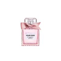 Parfum MULAN Femme, Eau de Toilette de Luxe aux Notes Fruitées, Brume Longue Tenue pour Usage Quotidien