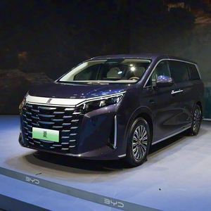 Nouveau BYD Xia 2026, Monospace Hybride Rechargeable (PHEV) L4 1.5t 156ch, Voiture Électrique Professionnelle, En Vente - Product Image 1