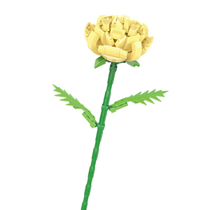 Đồ Chơi Khối Gạch Xếp Hình Hoa Hồng Lãng Mạn Phong Cách Mới COGO - Product Image 5