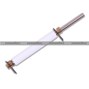 Nouveau rouleau de platine compatible G77023M pour imprimantes thermiques Zebra S4M, <span class=keywords><strong>Z4M</strong></span>, <span class=keywords><strong>Z4M</strong></span>+ <span class=keywords><strong>Plus</strong></span>, Z4000 - Product Image 2