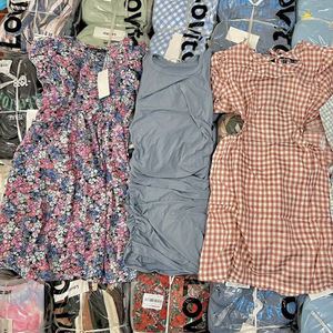 Meilleures Ventes aux Philippines 2025 Tendances Femme Bales de Vêtements Neufs en Gros Robes Tops - Product Image 5