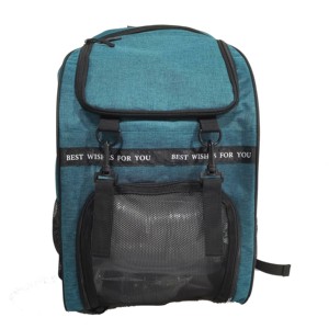 <span class=keywords><strong>Sac</strong></span> d'équipement de <span class=keywords><strong>football</strong></span> américain <span class=keywords><strong>Sac</strong></span> à <span class=keywords><strong>dos</strong></span> de <span class=keywords><strong>football</strong></span>, <span class=keywords><strong>sac</strong></span> d'équipement de grande capacité, avec compartiment à balles et compartiment pour ordinateur portable - Product Image 1