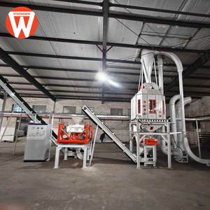 Mới hoàn thành thiết lập quy mô nhỏ cá nguồn cấp dữ liệu nhà máy sản xuất máy bao gồm chìm nổi Thức ăn cho cá nuôi trồng thủy sản quy mô nhỏ - Product Image 4