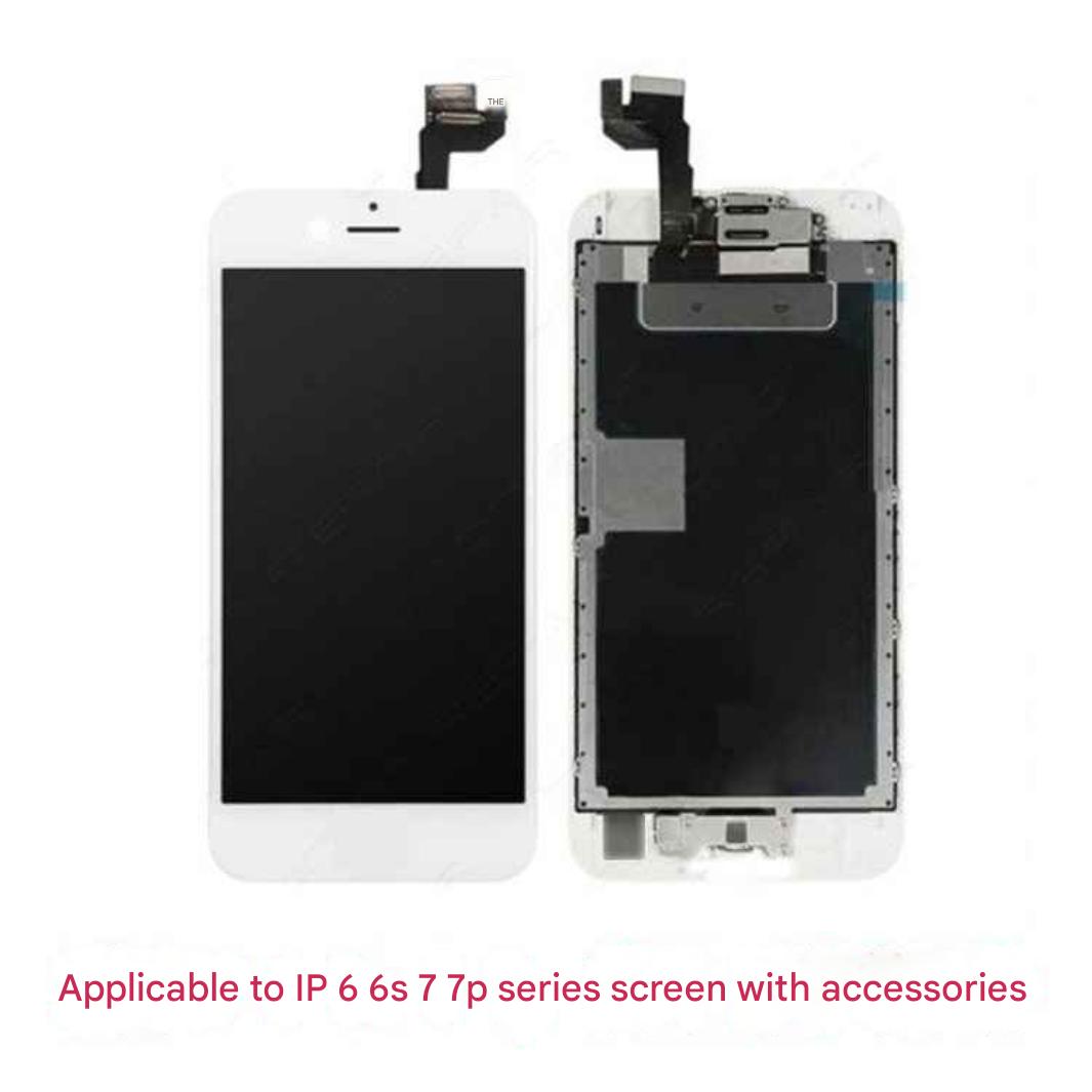 Écran 8G + accessoires