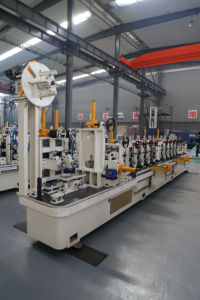 Nhà máy sản xuất trực tiếp bán thép carbon sản xuất động cơ máy móc dây chuyền sản xuất ống Hàn tần số cao công nghiệp - Product Image 5