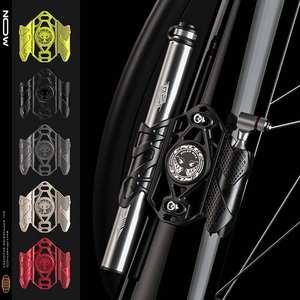 Support de suivi Airtag pour vélo, localisateur caché pour vélos de route, support de vélo multifonctionnel <span class=keywords><strong>antivol</strong></span> - Product Image 2