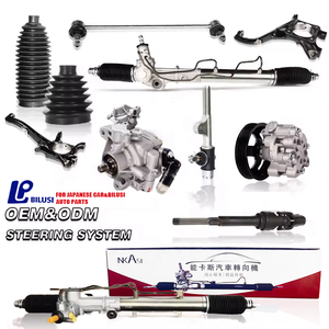 Systèmes de direction automatique Bilusi boîtier de direction assistée électrique pour 2013-2016 Ford Lincoln assemblage à crémaillère et pignon OEM:EG1Z-3504-H - Product Image 5