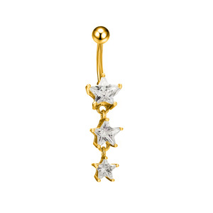 Gioielli da Piercing all'<span class=keywords><strong>Ombelico</strong></span> a Forma di Farfalla in Acciaio Inossidabile <span class=keywords><strong>per</strong></span> Donna, <span class=keywords><strong>Anelli</strong></span> Fluttuanti alla Moda <span class=keywords><strong>per</strong></span> Piercing all'<span class=keywords><strong>Ombelico</strong></span> - Product Image 6