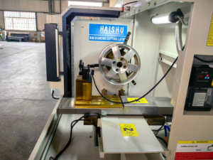 Nieuwe Ontwerp Wiel Reparatie Draaibank Ck6160q Velg Diamant Snijden Cnc <span class=keywords><strong>Machine</strong></span> - Product Image 4