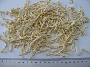 อากาศแห้งผักอบแห้งหัวไชเท้าสีขาวแถบหัวไชเท้าสีขาว - Product Image 5