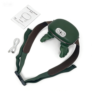 <span class=keywords><strong>2026</strong></span> Neuer Shiatsu Rücken- und Nackenmassagegerät Tiefengewebe-Knetmassagegerät mit Wärmefunktion Siaasoo Nackenmassage Massage - Product Image 1